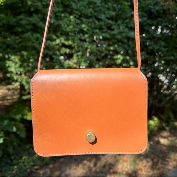 Lindquist Object Terra Cotta Vachetta Ray Bag - Picture 2 of 14